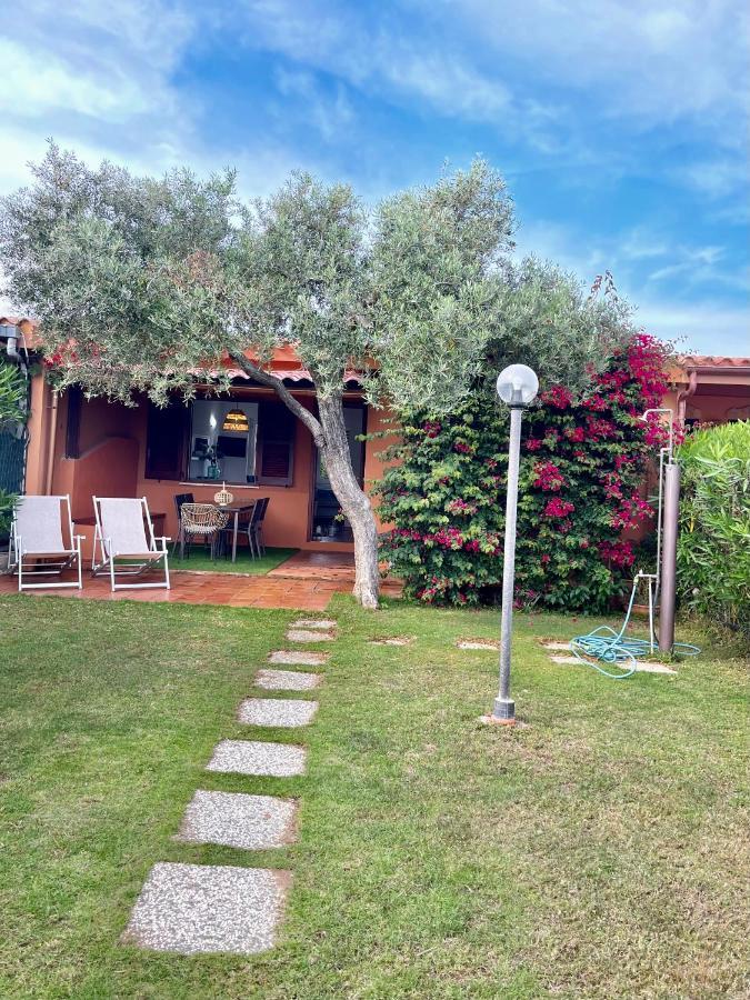 Domu Mea 1 Min A Piedi Dal Mare Costa Rei Exterior foto