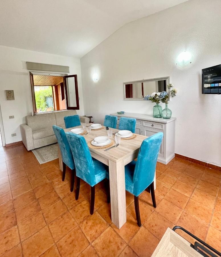 Domu Mea 1 Min A Piedi Dal Mare Costa Rei Exterior foto