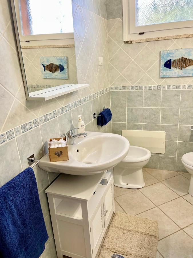 Domu Mea 1 Min A Piedi Dal Mare Costa Rei Exterior foto